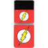 DC Comics The Flash Original Emblem Galaxy Z Flip3 5G Skin